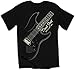 Christian Guitar T-shirt Don't Fret God Is With You