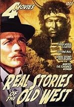 Real Stories of the Old West 4 Movie Pack