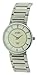 Smart Ladies Analogue Watch Silver Dial Bracelet Strap