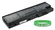 Replacement Laptop Battery for Acer Aspire 5002WLMi, 5200mAh 8-Cell