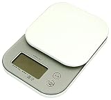 DRETEC �f�W�^���X�P�[�� �u�W�F���[�v 2kg �y�v�ʎM�𐅐􂢂ł���/�\���P�� 0.1g�z �V���o�[ KS-243SV