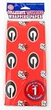 University of Georgia Flat Wrapping Paper