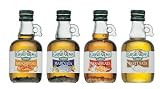 Flavored Extra Virgin Olive Oil 4/8.5 oz bottles