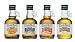 Gourmet Food : Flavored Extra Virgin Olive Oil 4/8.5 oz bottles