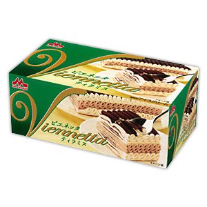 森永 ビエネッタ ティラミス 530ml ×6個