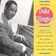 The Great Duke Ellington by Ellington
