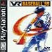 Video Games : PSX VR BASEBALL 99