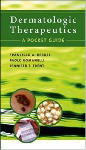 Dermatologic Therapeutics: A Pocket Guide