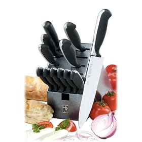 Henckels Fine Edge Synergy 13-Piece Block Set by J.A. Henckels