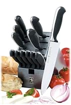 J.A. Henckels International Fine Edge Synergy Cutlery