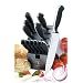 J.A. Henckels International Fine Edge Synergy 13-Piece Knife Block Set