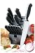 J.A. Henckels International Fine Edge Synergy 13-Piece Block Set