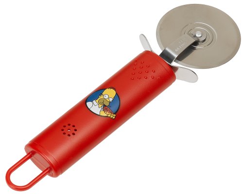 Talking Pizza Cutter