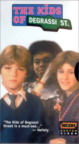 Degrassi: Benjamin Walks the Dog [VHS] [Import]