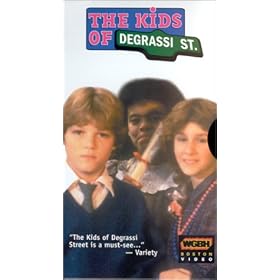 Kids of Degrassi Street - Set [VHS]