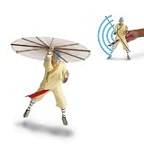 The Last Airbender - Ultimate Battle Aang Figure with StaffIMAGE