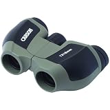 Carson Mini Scout 7x18mm Compact Porro Prism Binocular
