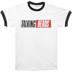 Amazon.com - T-Shirt - Talking Heads - True Stories