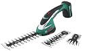 Bosch 0600856301 Akku-Strauchschere ASB 10,8 Li Set