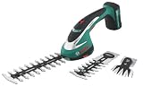 Bosch 0600856301 Akku-Strauchschere ASB 10,8 Li Set