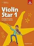 Violin Star 1, Students Book, with CD