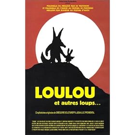 Loulou et autres loups� [VHS]