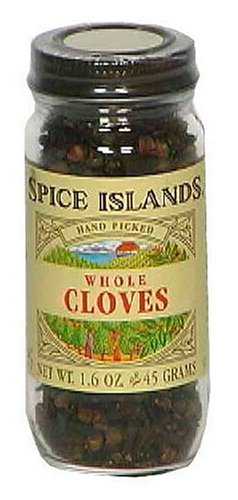 Spice Islands Hand-Picked Whole Cloves, 1.6-Ounce Container (Pack of 2)