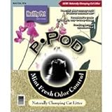 Healthy Pet P-Pod Clumping Cat Litter