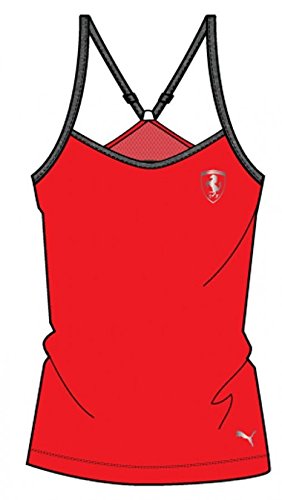 PUMA Women's Ferrari Tank Top