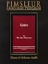 Greek, 20 Lessons: Pimsleur Comprehensive (Pimsleur Language Program)