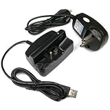 Palmone Tungsten E USB PDA Cradle Desktop Charger with Ac Adapter by Bargaincell