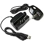 Palmone Tungsten E USB PDA Cradle Desktop Charger with Ac Adapter
