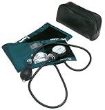 : Prestige Aneroid Sphygmomanometer with Hunter Green Cuff