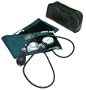 Prestige Aneroid Sphygmomanometer with Hunter Green Cuff