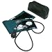 Prestige Aneroid Sphygmomanometer with Hunter Green Cuff
