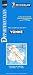 Michelin Yonne, France Map No. 4089 (Michelin Maps & Atlases)