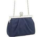 Colorful Creations Women's DP48 Crepe Evening Handbag