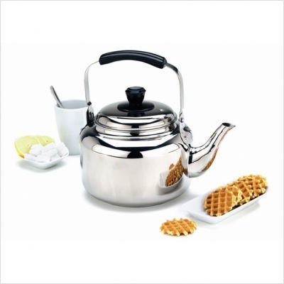 Bistrot by Demeyere Belgium Resto Water Kettle 4.25-qt.