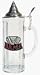 Alabama Crimson Tide Tall Lidded Stein