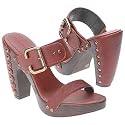BCBGMAXAZRIA Women's Angelia (Rust 6.0 M)