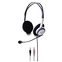 Sony DR220DPS.CE7 Basic Stereo Sound Headset -Silver