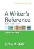 A Writer's Reference with Integrated Exercises