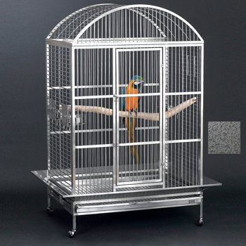 Avian Adventures Grande Dometop Bird Cage