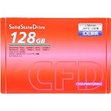 シー・エフ・デー販売 DRAM搭載のIDE接続SSD 旧型PCのパワーアップに効果絶大 128GB CSSD-PMM128WJ2