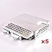 Neewer 5x Replacement Power Supply for Sony Playstation 3 PS3 Flat Metal