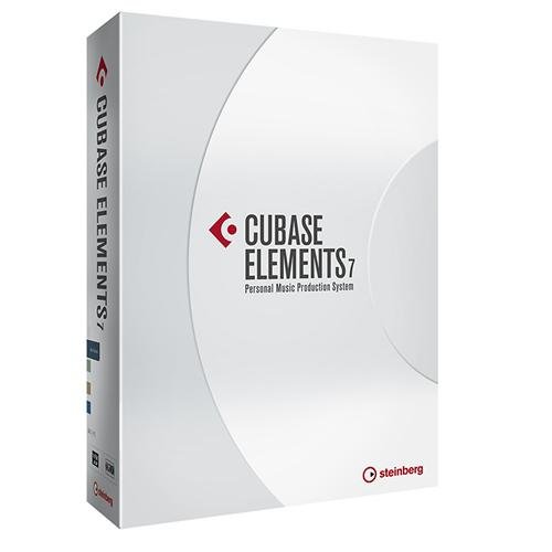 Steinberg Cubase Elements 7 On Sale