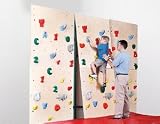 10 Plain Hand-Holds for Richardson Products Climbing Wall