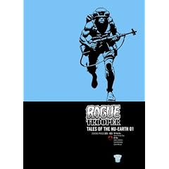Rogue Trooper: Tales of Nu-Earth Vol. 1 (2000 Ad)