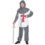 Knight Crusader Child costume - Size Medium Age 6-8