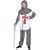 Knight Crusader Child costume - Size Medium Age 6-8